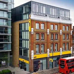 Staycity Deptford Bridge Station 3*, Londres Royaume-Uni