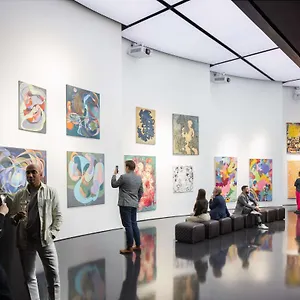 Art'otel Hoxton, Powered By Radisson **** Londyn