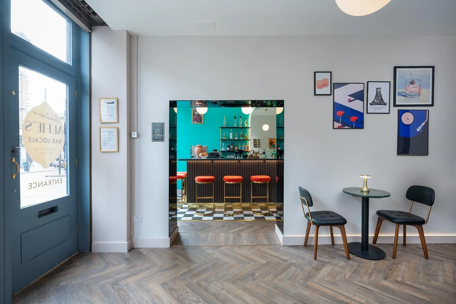 D8 - Shoreditch London Guest house