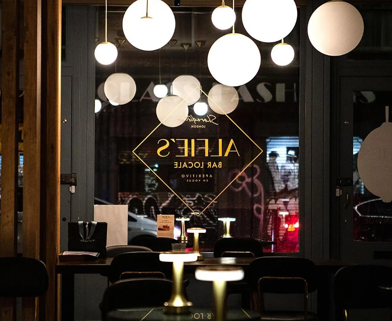 D8 - Shoreditch London