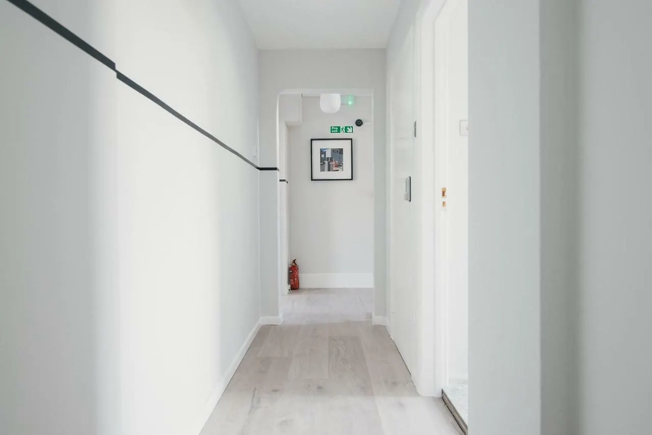 **** Guest house D8 - Shoreditch London United Kingdom