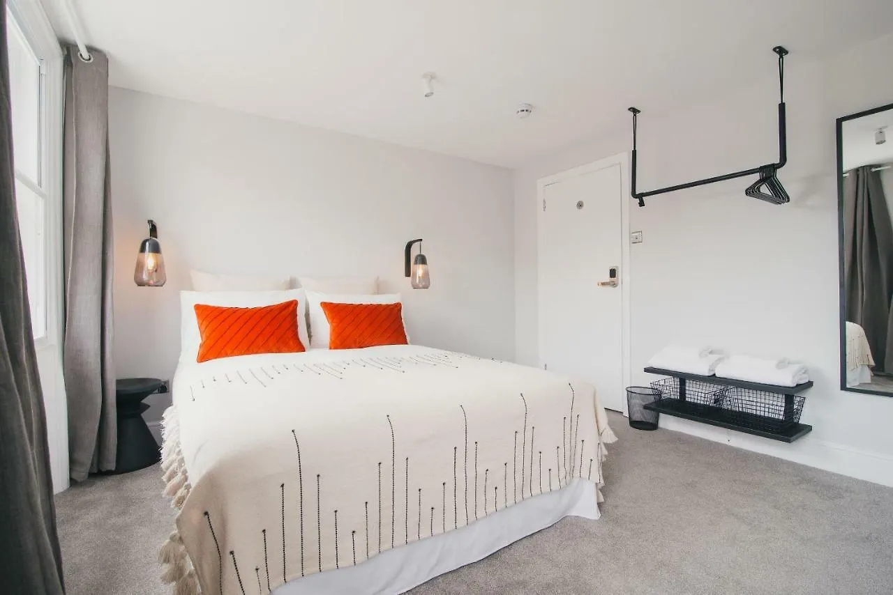 D8 - Shoreditch London 4*,  United Kingdom