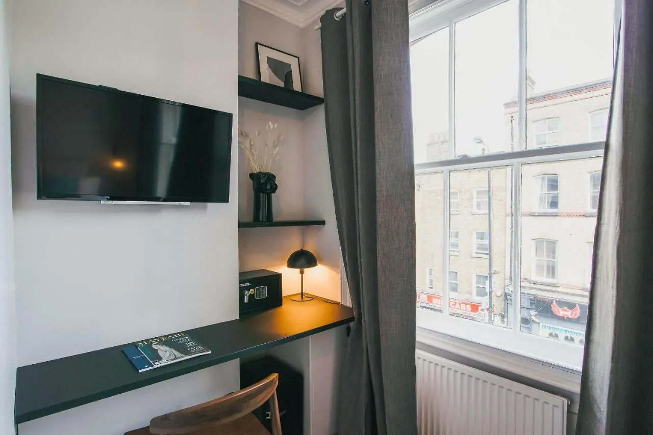 **** Guest house D8 - Shoreditch London United Kingdom