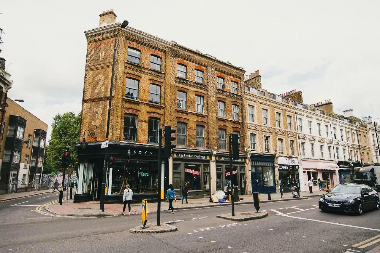 **** Guest house D8 - Shoreditch London United Kingdom