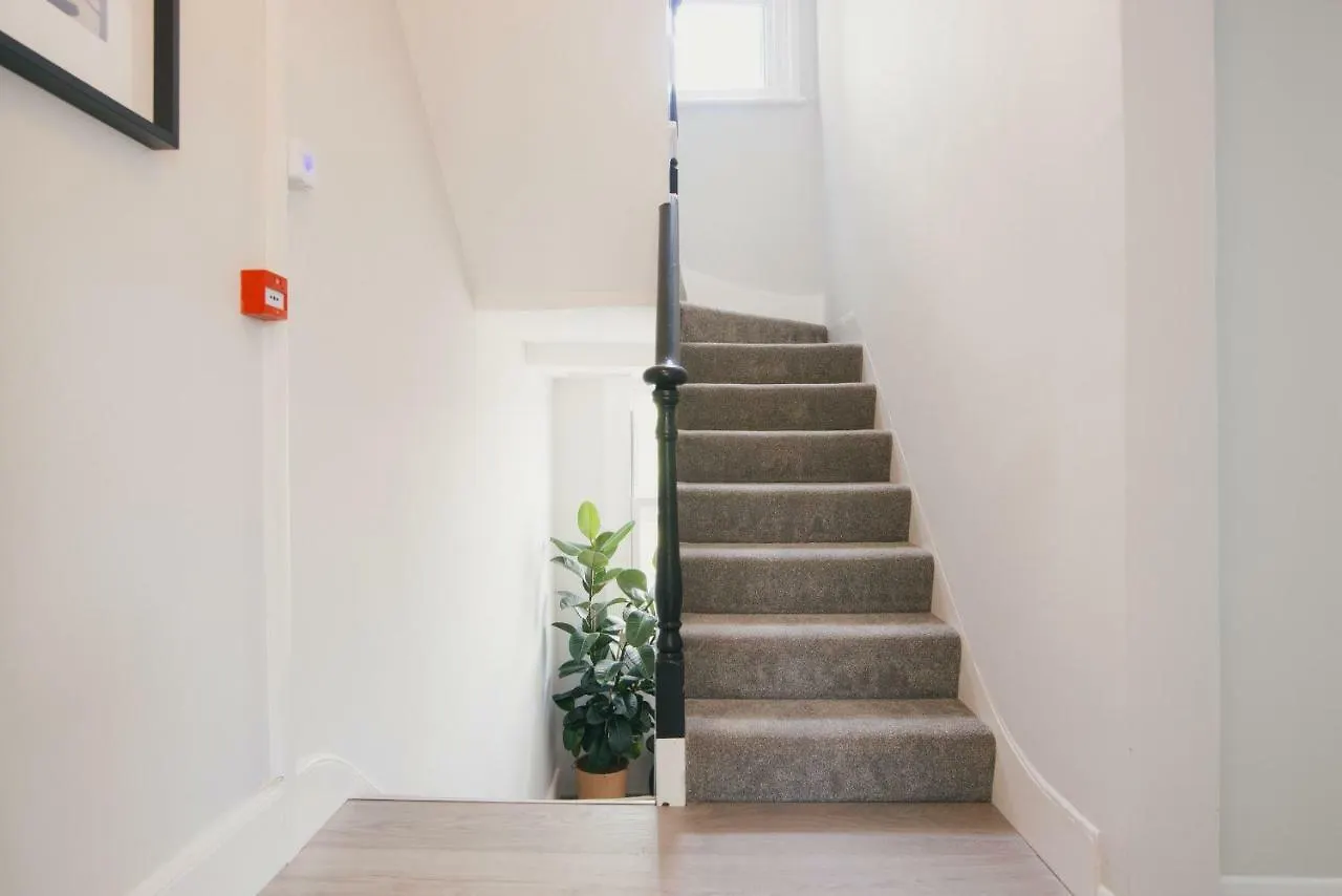Guest house D8 - Shoreditch London